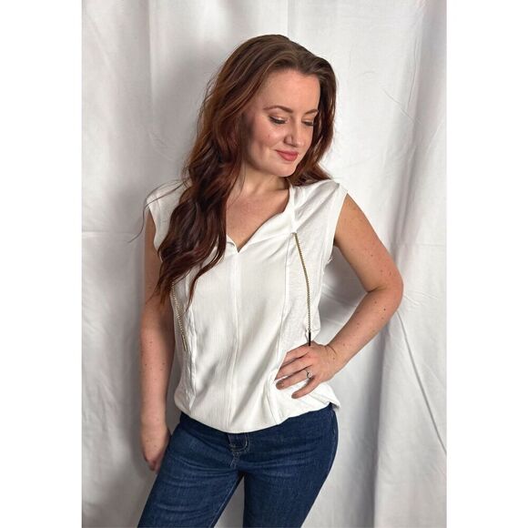 Michael Kors top - Picture 3 of 7